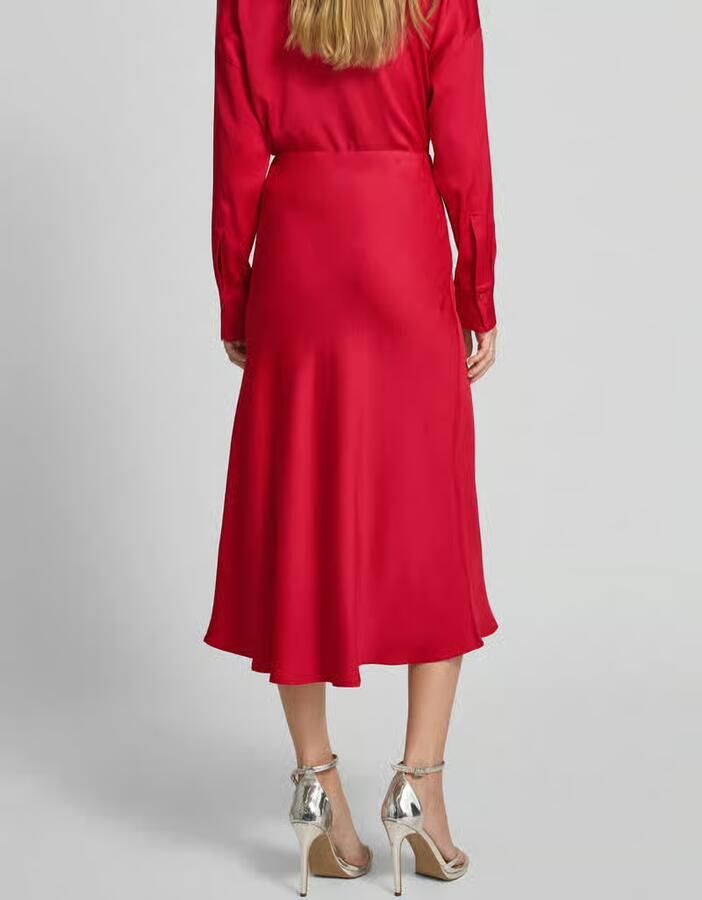 Drykorn Midirok met elastische band model 'URA'