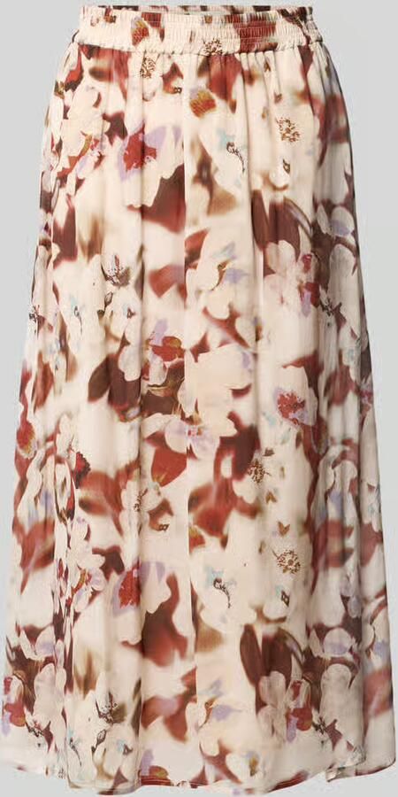Drykorn Midirok met gesmokte band model 'ELARIN'