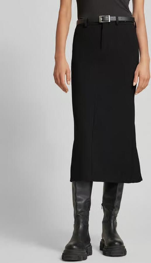 Drykorn Midirok met riemlussen model 'DORNE' - Foto 3