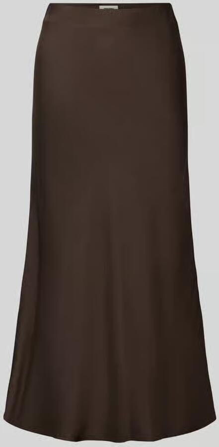 Drykorn Midirok van satijn model 'URA'