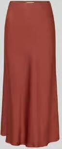 Drykorn Midirok van satijn model 'URA'