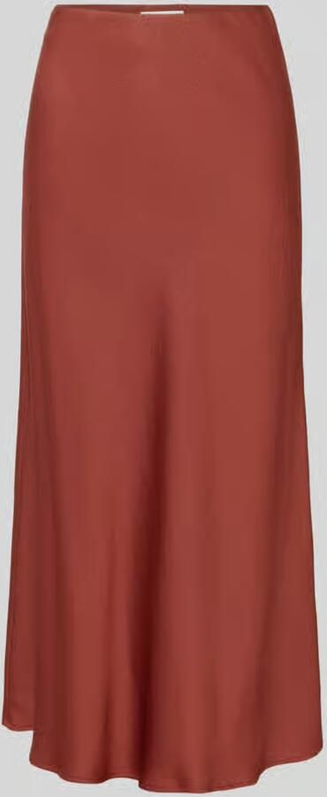 Drykorn Midirok van satijn model 'URA' - Foto 2