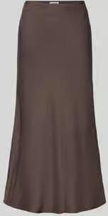 Drykorn Midirok van satijn model 'URA'