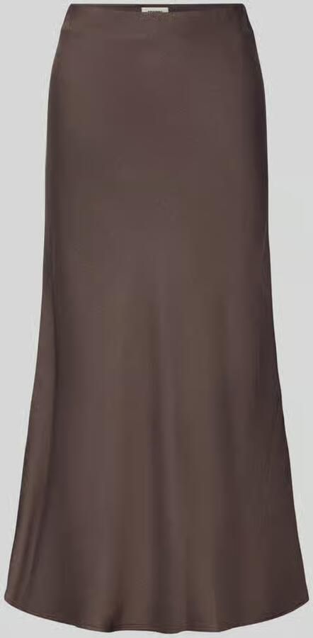 Drykorn Midirok van satijn model 'URA' - Foto 2