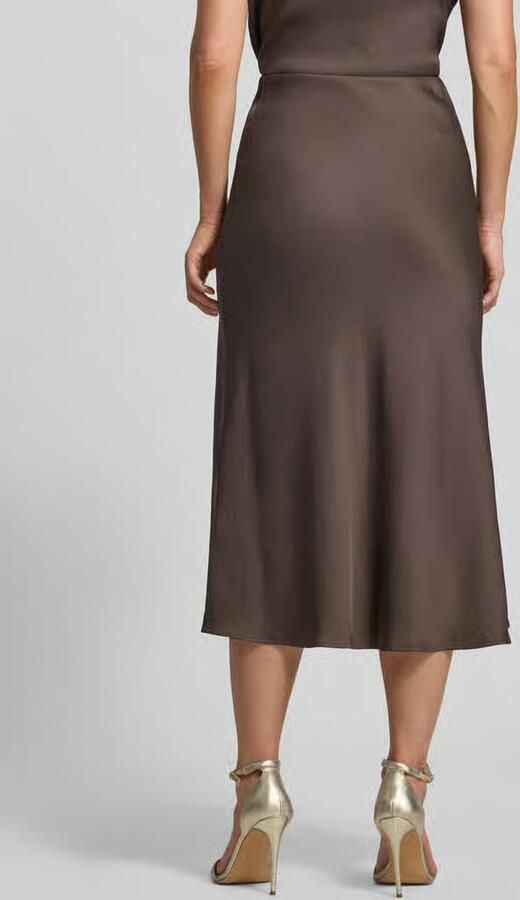 Drykorn Midirok van satijn model 'URA' - Foto 3