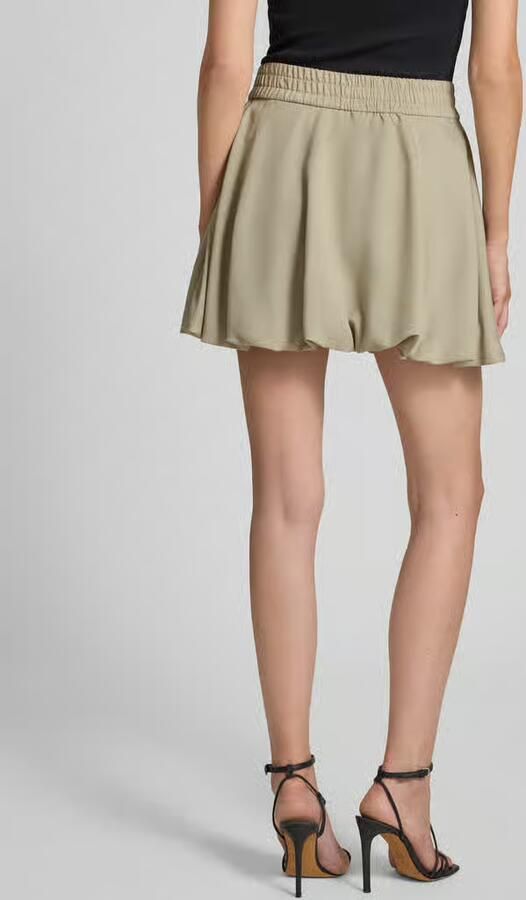 Drykorn Minirok met elastische band model 'SEGHA'