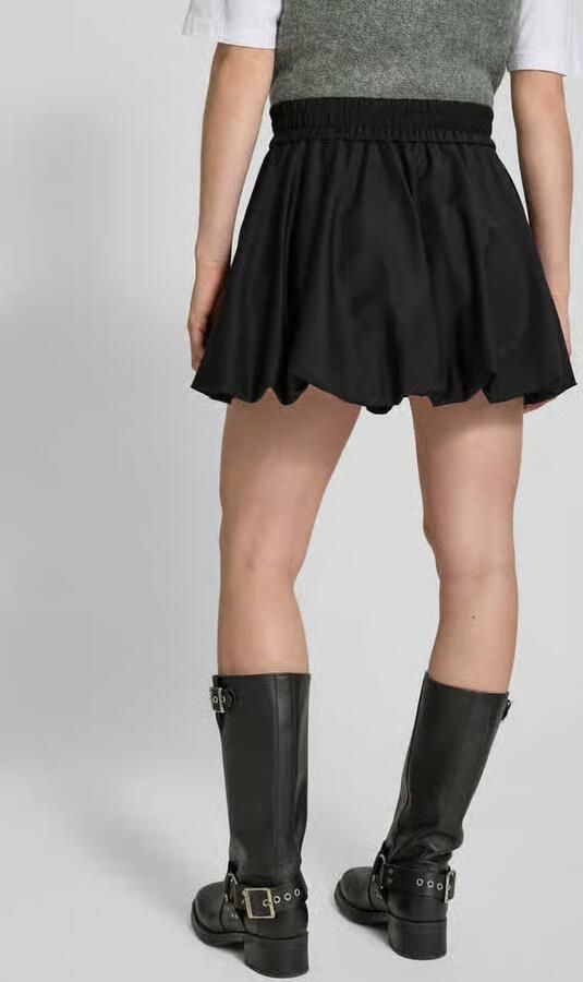 Drykorn Minirok met elastische band model 'SEGHA'