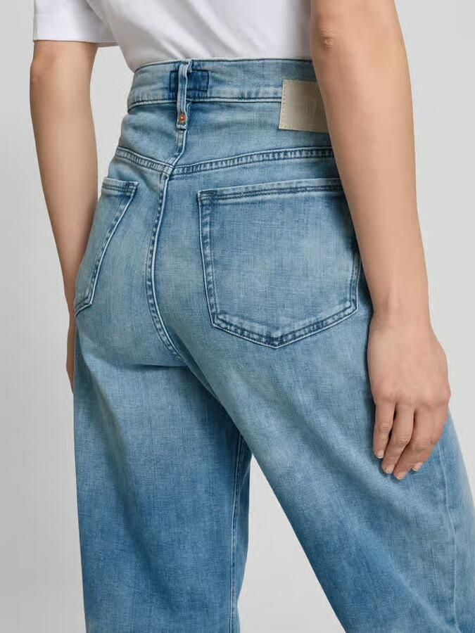 Drykorn Mom fit jeans in 5-pocketmodel model 'FLOWN' - Foto 2