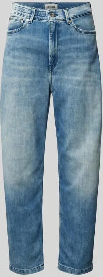 Drykorn Mom fit jeans in 5-pocketmodel model 'FLOWN'