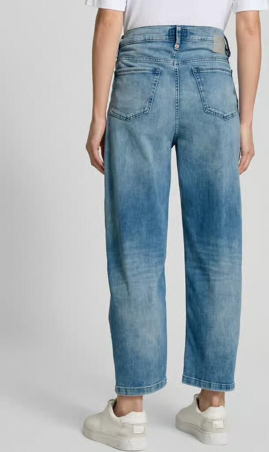 Drykorn Mom fit jeans in 5-pocketmodel model 'FLOWN' - Foto 3