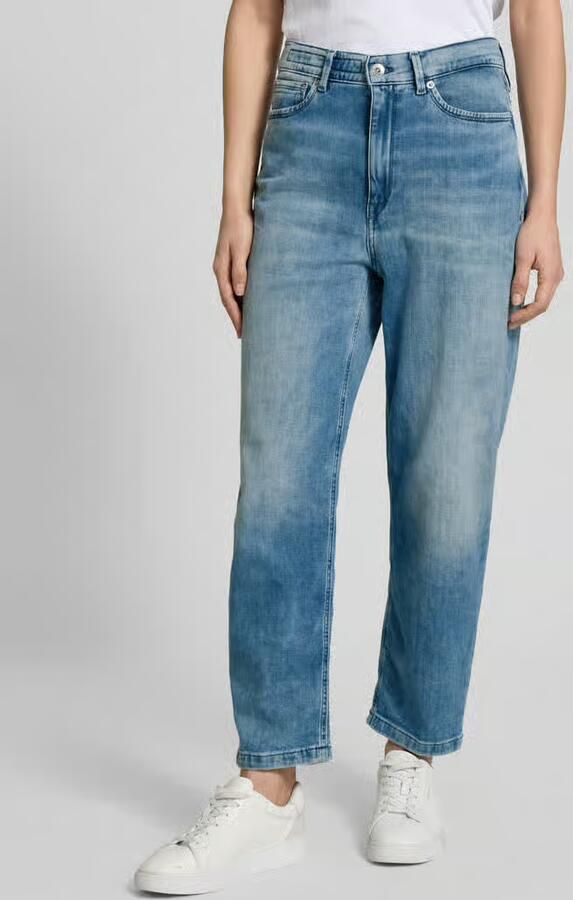 Drykorn Mom fit jeans in 5-pocketmodel model 'FLOWN' - Foto 2
