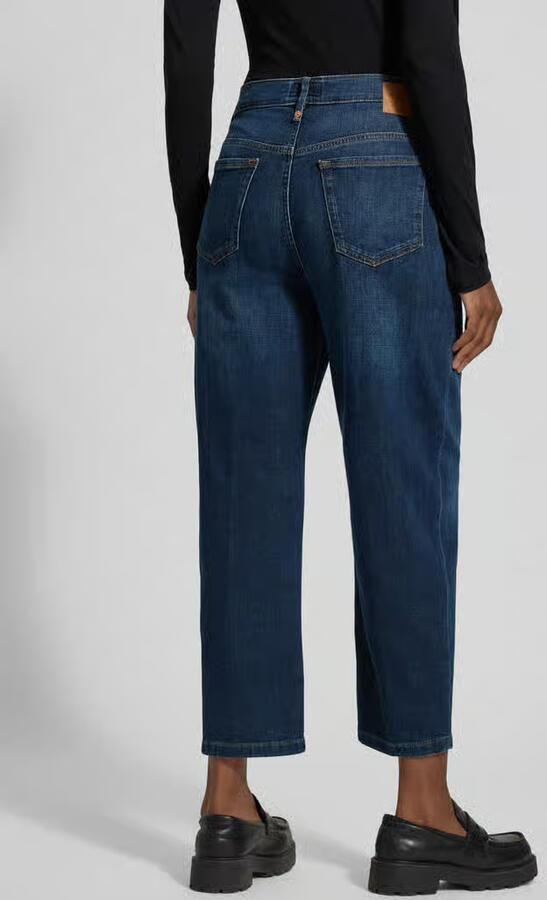 Drykorn Mom fit jeans met 5-pocketmodel
