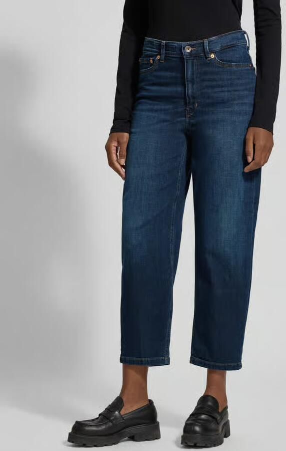 Drykorn Mom fit jeans met 5-pocketmodel - Foto 2