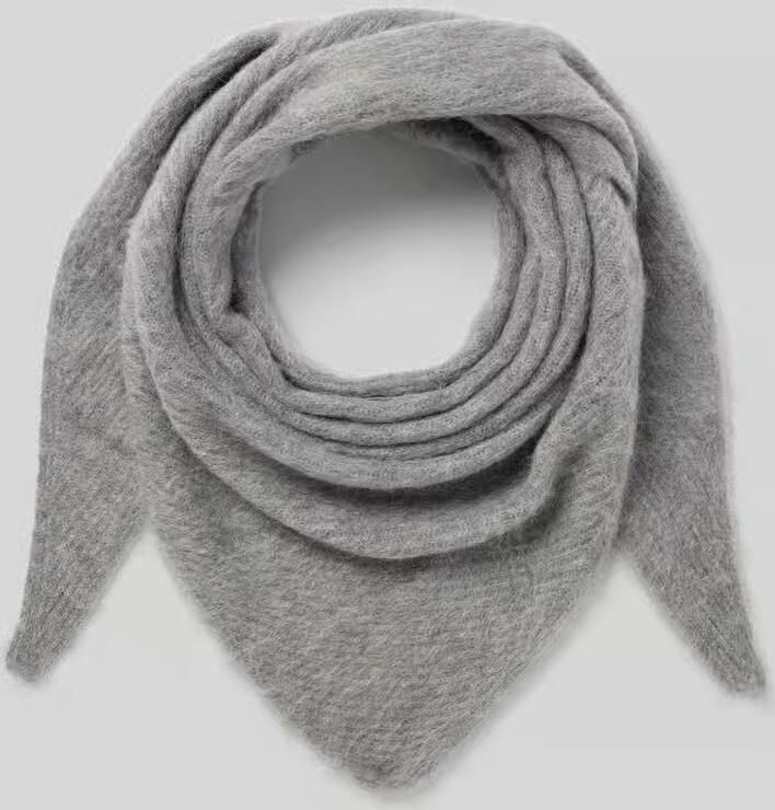 Drykorn Omslagdoek met wol