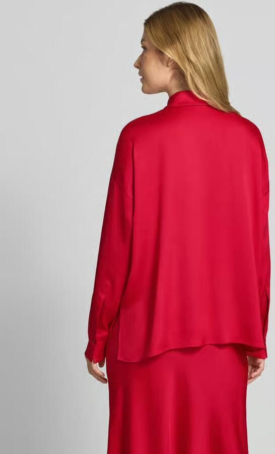 Drykorn Overhemdblouse met knoopsluiting model 'CLOELIA'