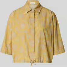 Drykorn Overhemdblouse met tunnelkoord model 'LAINAY'