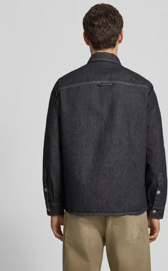 Drykorn Overhemdjack met knoopsluiting Model 'DIEGGO'