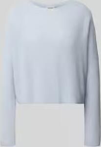 Drykorn oversized wollen trui van alpacamix