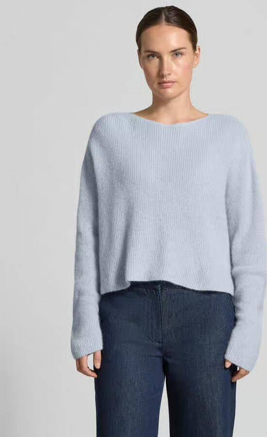 Drykorn oversized wollen trui van alpacamix - Foto 2