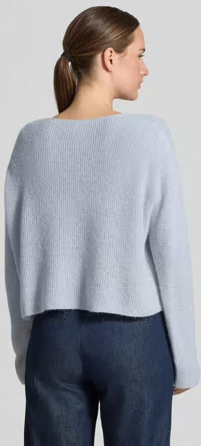 Drykorn oversized wollen trui van alpacamix - Foto 3