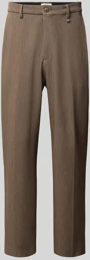 Drykorn Regular fit pantalon met viscose model 'WYACO'