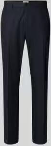 Drykorn pantalon met persplooien model 'AJEND'