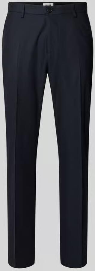 Drykorn pantalon met persplooien model 'AJEND' - Foto 2