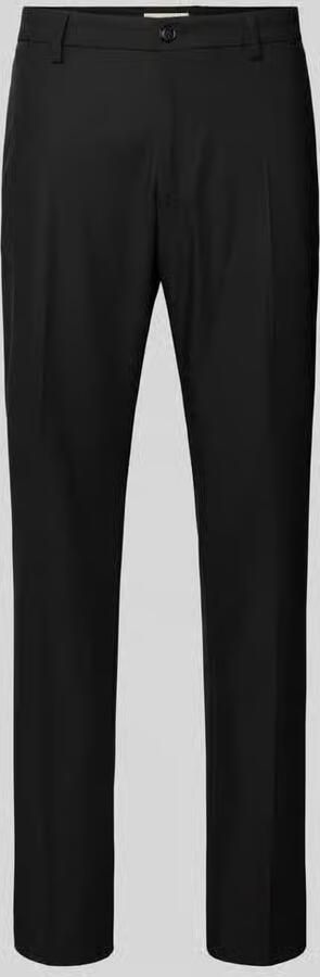 Drykorn pantalon met persplooien model 'AJEND' - Foto 2