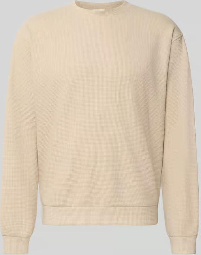 Drykorn Pullover met ronde hals model 'KARIO'
