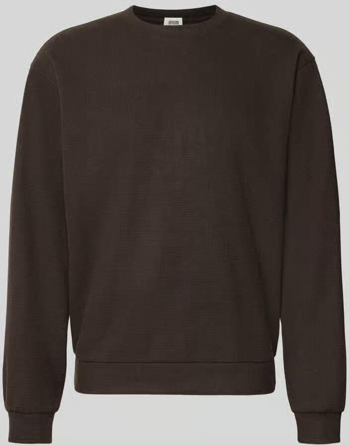 Drykorn Pullover met ronde hals model 'KARIO'