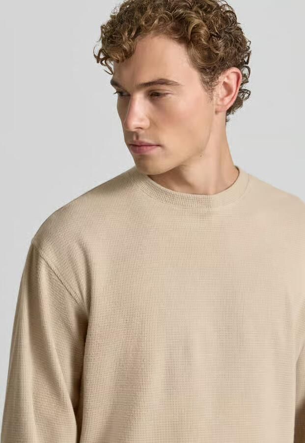 Drykorn Pullover met ronde hals model 'KARIO' - Foto 2
