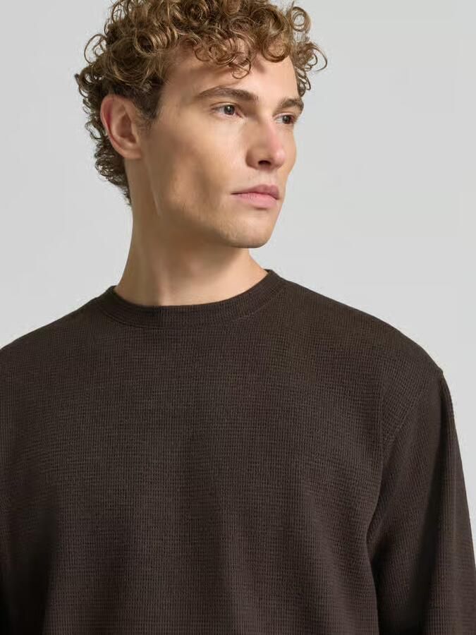 Drykorn Pullover met ronde hals model 'KARIO' - Foto 2