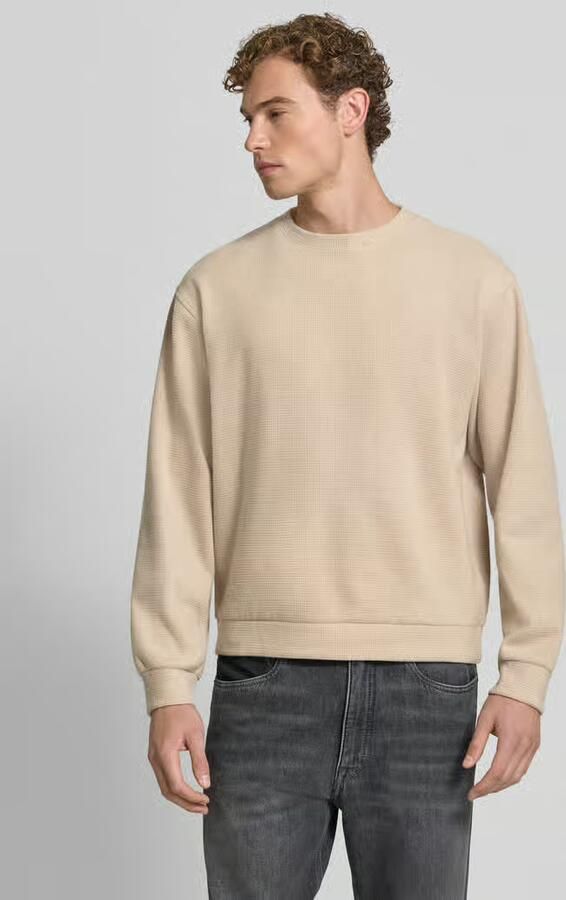 Drykorn Pullover met ronde hals model 'KARIO' - Foto 2