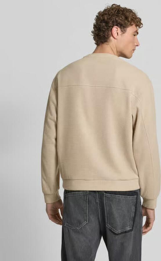 Drykorn Pullover met ronde hals model 'KARIO' - Foto 3