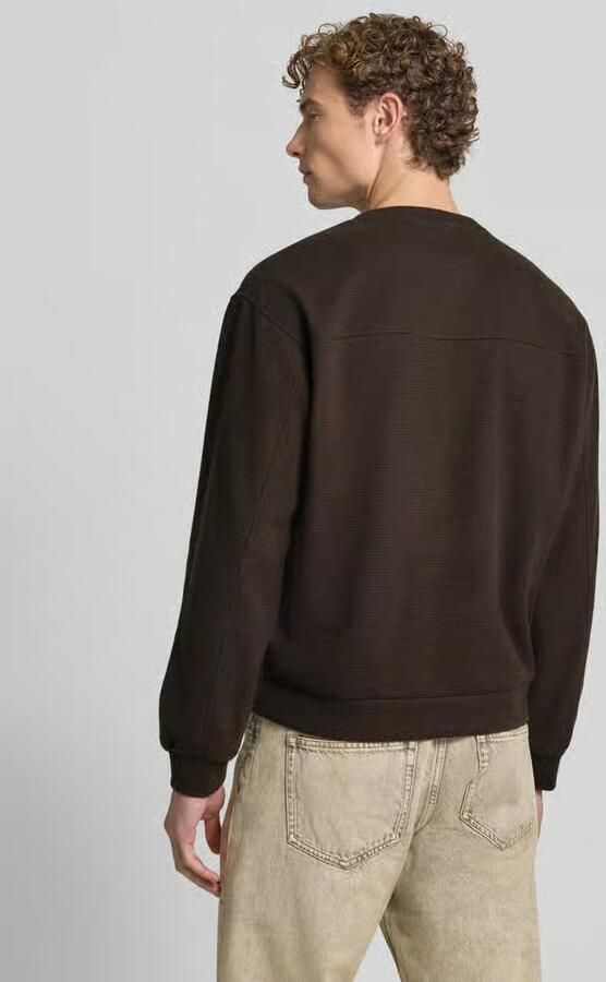 Drykorn Pullover met ronde hals model 'KARIO'