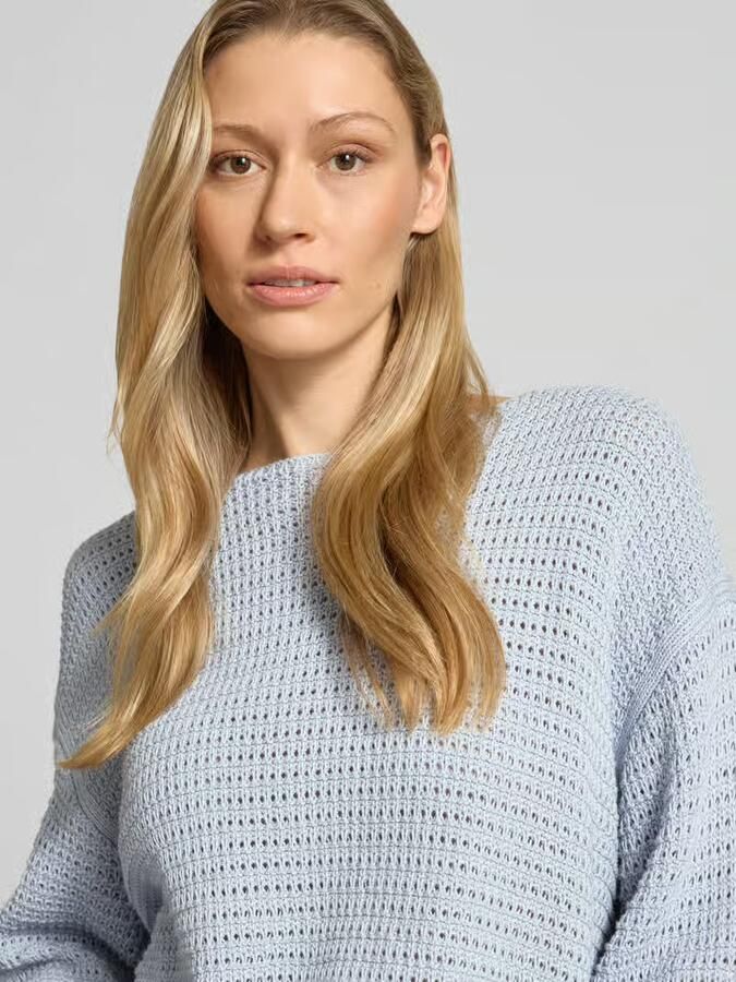 Drykorn Pullover met verlaagde schouders model 'IMENIA'
