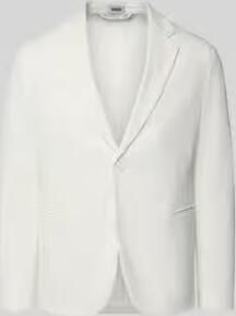Drykorn regular fit blazer met reverskraag model 'Catory'