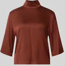 Drykorn Regular fit blouse met opstaande kraag model 'Aletia'