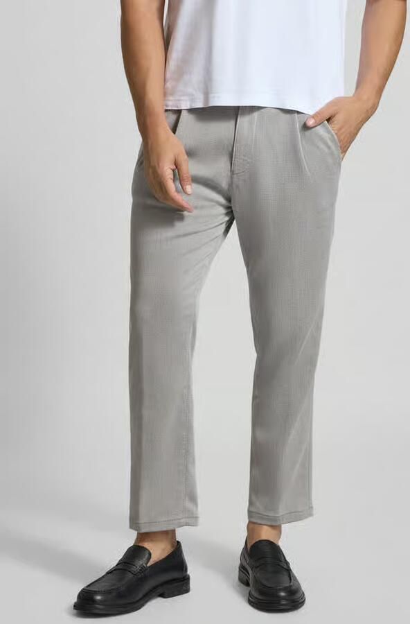 Drykorn Regular fit broek met achterzakken model 'CHASY' - Foto 4