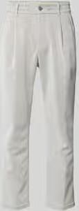 Drykorn Regular fit broek met achterzakken model 'CHASY' - Foto 3