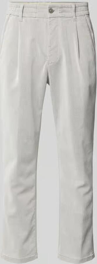 Drykorn Regular fit broek met achterzakken model 'CHASY' - Foto 2