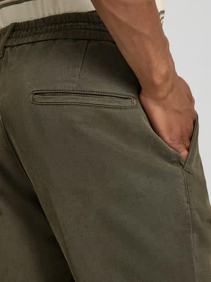 Drykorn regular fit broek met steekzakken model 'CHASY' - Foto 2