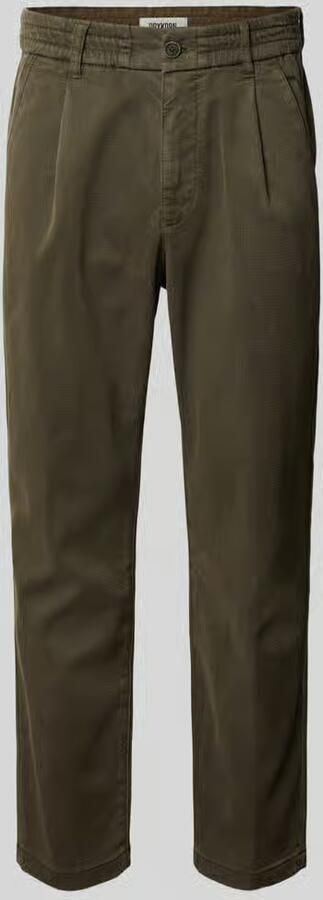 Drykorn regular fit broek met steekzakken model 'CHASY' - Foto 3