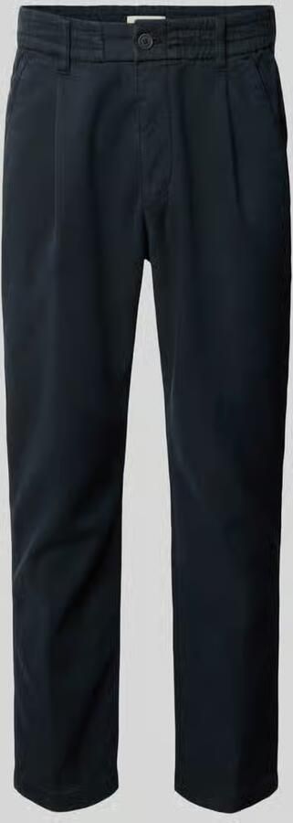 Drykorn Regular fit broek met achterzakken model 'CHASY' - Foto 2
