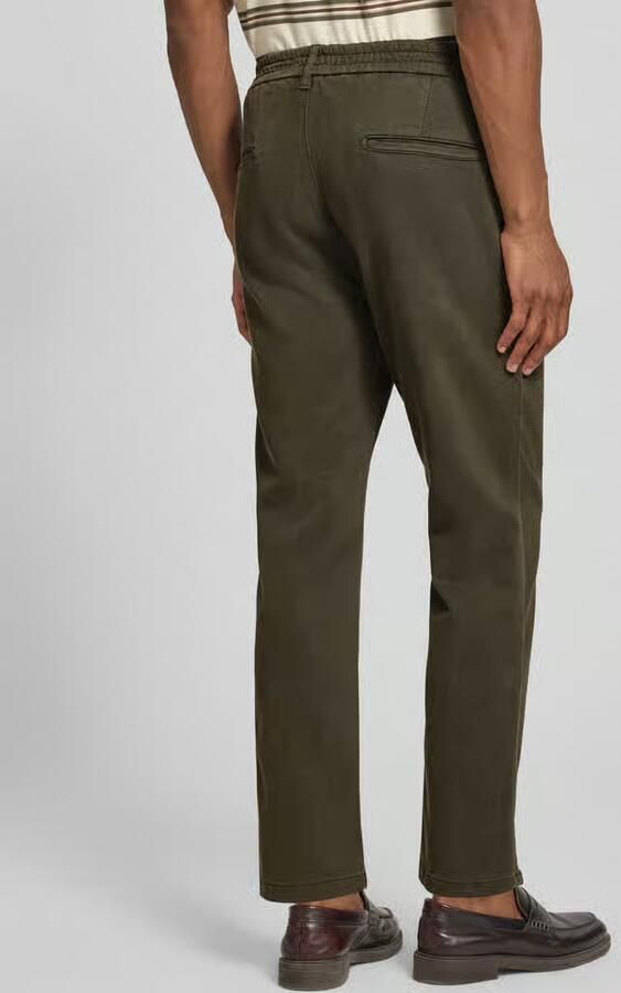 Drykorn regular fit broek met steekzakken model 'CHASY' - Foto 2