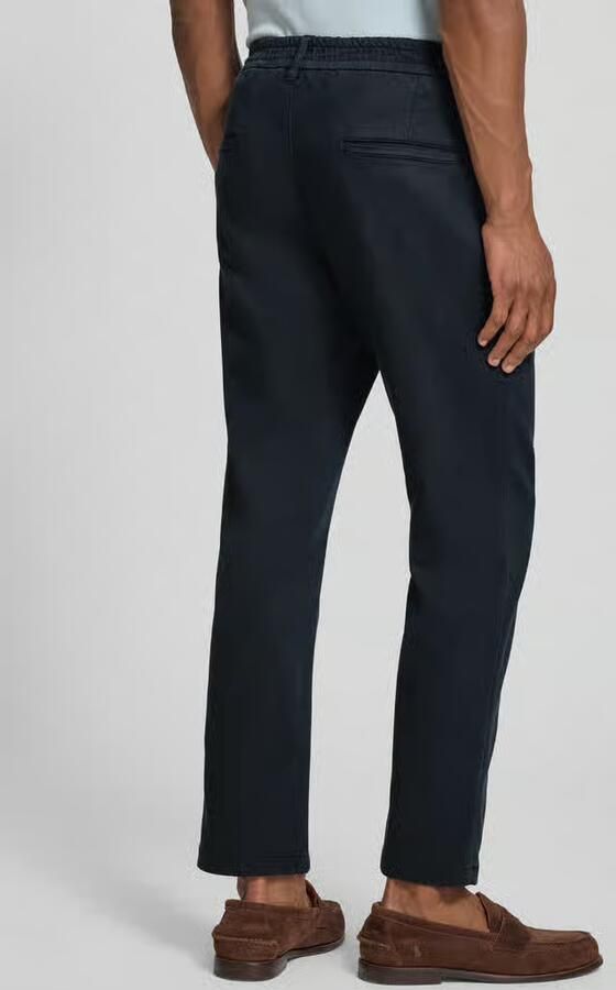 Drykorn Regular fit broek met achterzakken model 'CHASY' - Foto 3