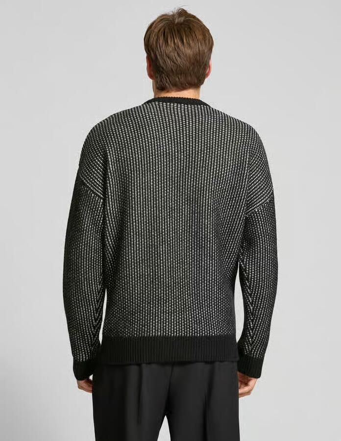 Drykorn Regular fit gebreide pullover met wol model 'NEELIO'