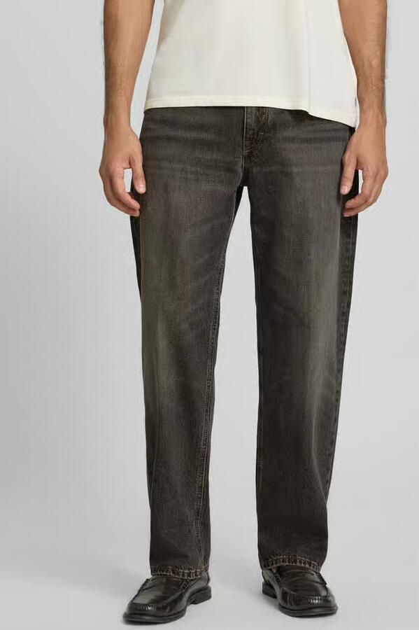 Drykorn Regular Fit jeans van puur katoen model 'RAWDY' - Foto 3