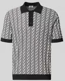 Drykorn regular fit poloshirt met polokraag model 'Tamian'