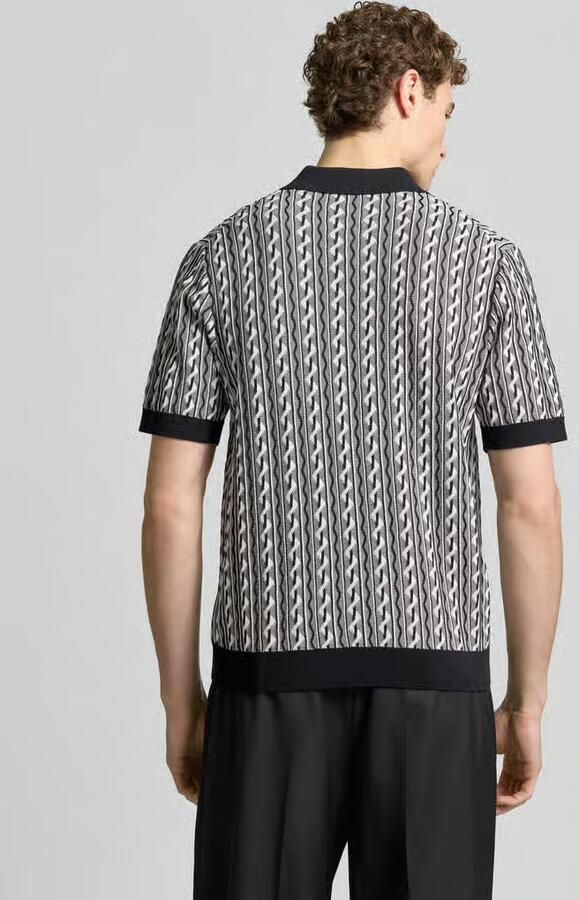 Drykorn regular fit poloshirt met polokraag model 'Tamian' - Foto 2